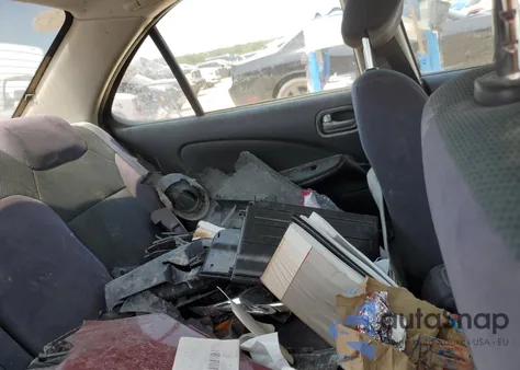 2005 Nissan Sentra 1.8 z USA, uszkodzony, nr VIN 3N1CB51DX5L574365